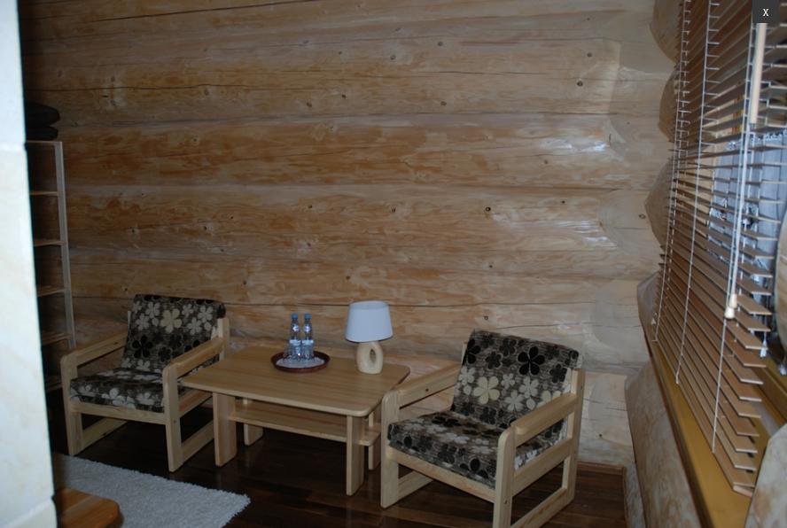 Pod Koziorozcami Hotel Trzebiechow Exterior photo