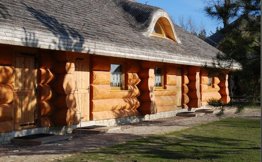 Pod Koziorozcami Hotel Trzebiechow Exterior photo