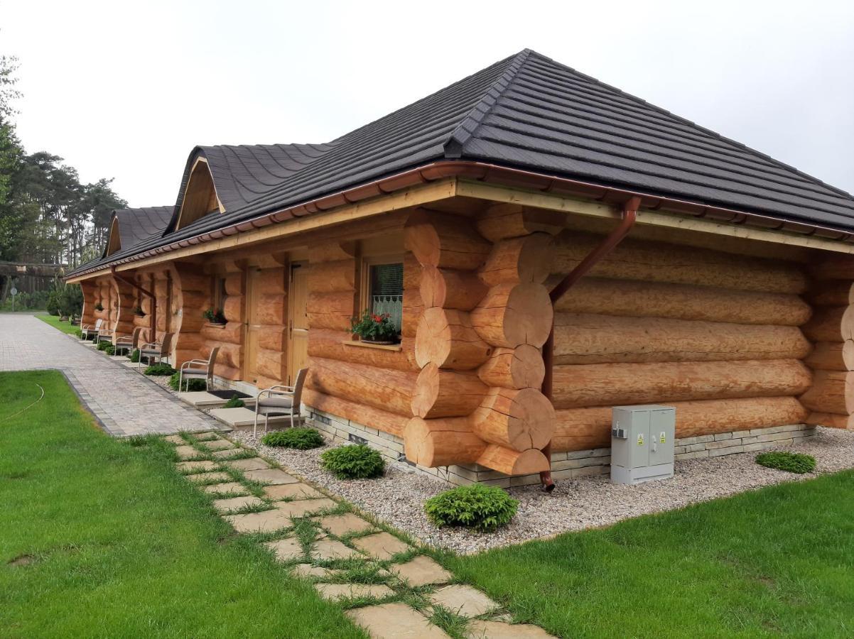 Pod Koziorozcami Hotel Trzebiechow Exterior photo