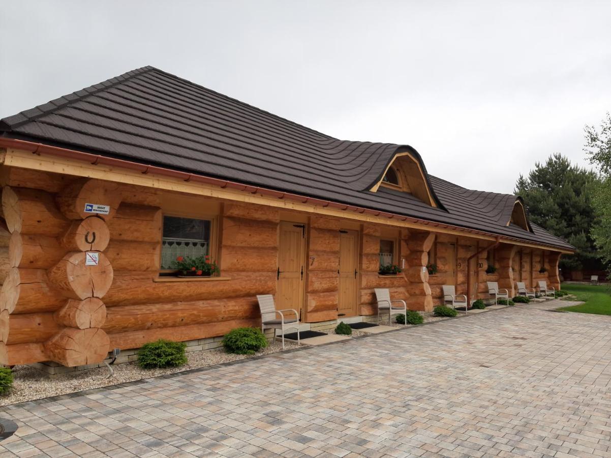 Pod Koziorozcami Hotel Trzebiechow Exterior photo