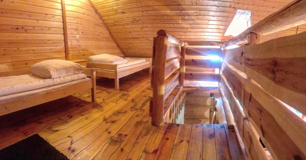 Pod Koziorozcami Hotel Trzebiechow Exterior photo